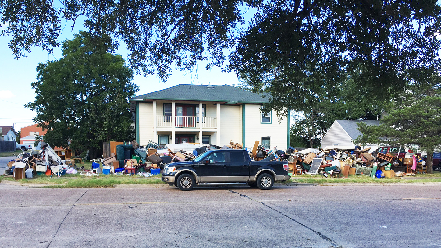 Junk Removal Brazos County - Chunk This Junk